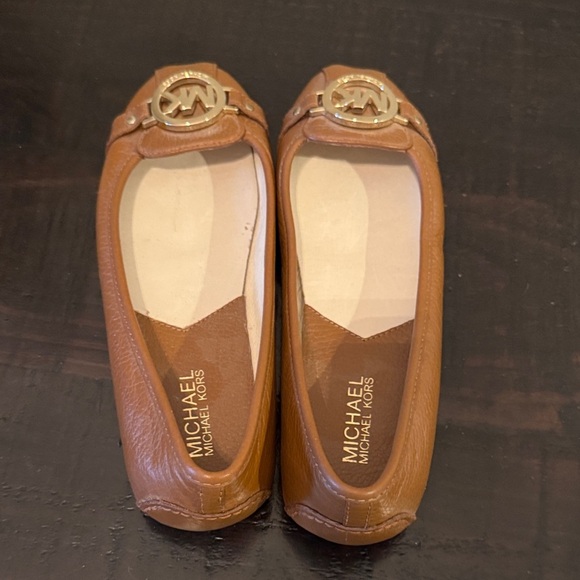 Michael Kors Fulton Leather Moccasin *NEW - Picture 7 of 8